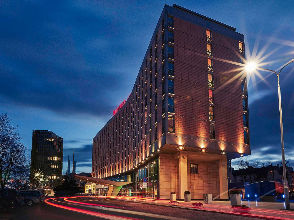 Mercure Poznan Centrum