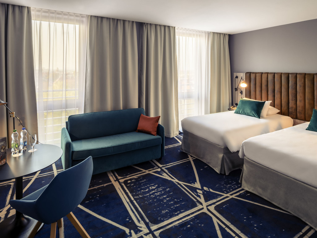 Mercure Poznan Centrum