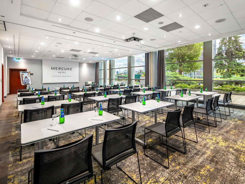 Mercure Poznan Centrum
