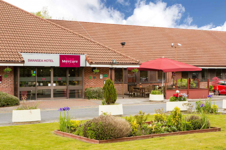 Mercure Swansea