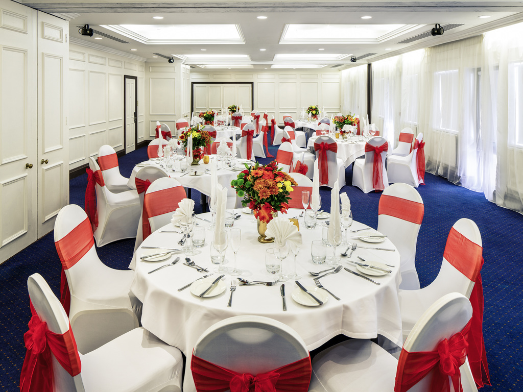 Mercure Swansea