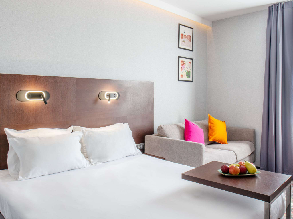 Mercure Warszawa Airport