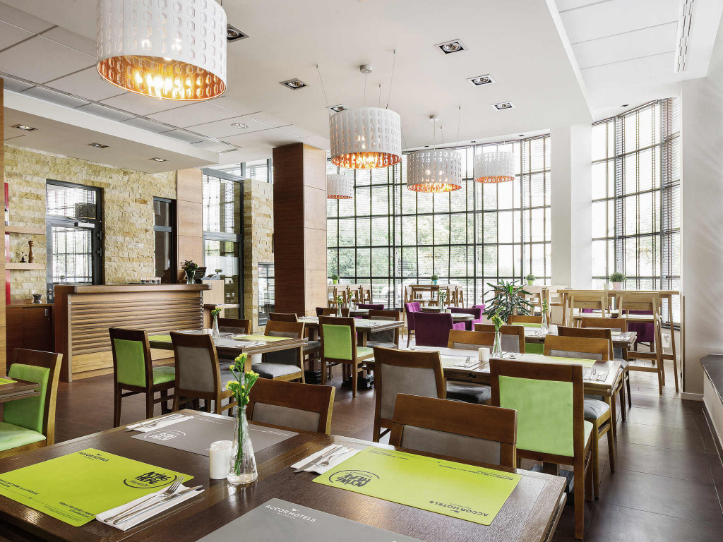 Mercure Warszawa Airport