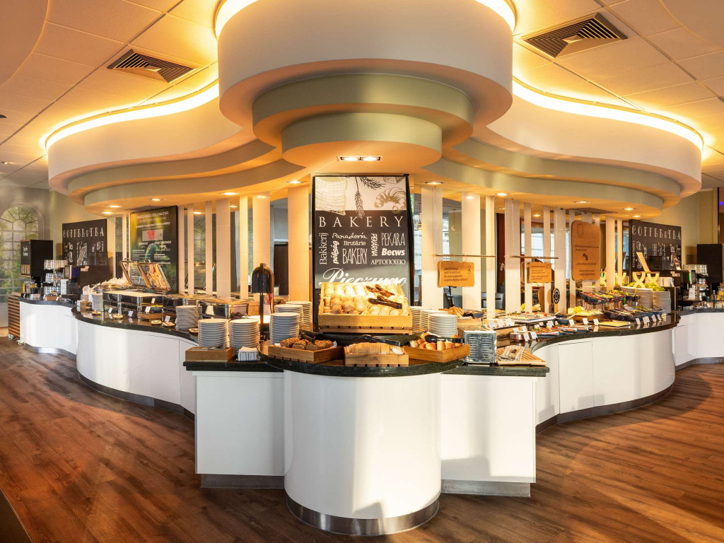 Mercure Warszawa Centrum