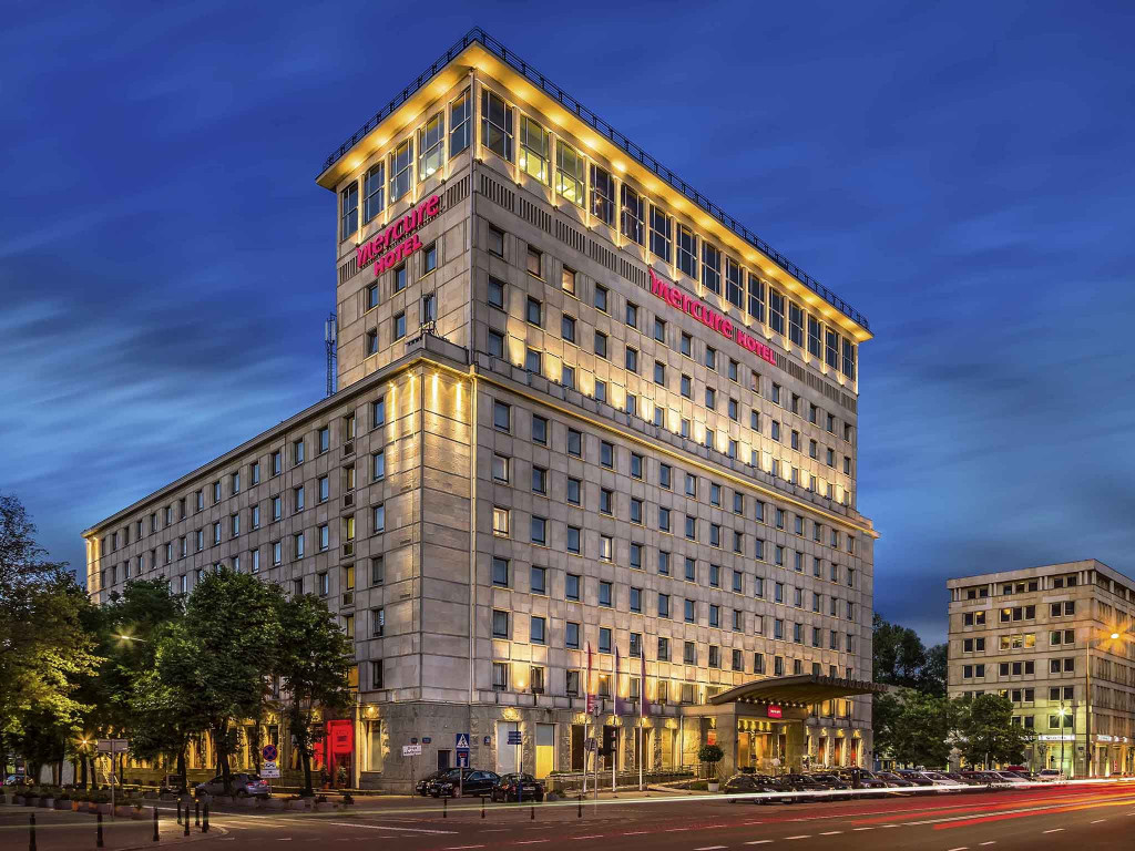 Mercure Warszawa Grand