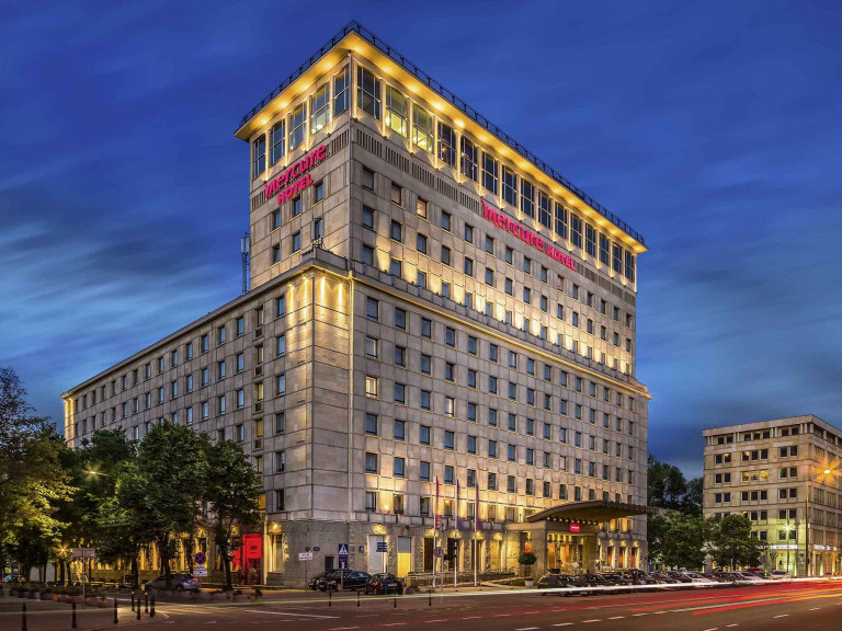 Mercure Warszawa Grand