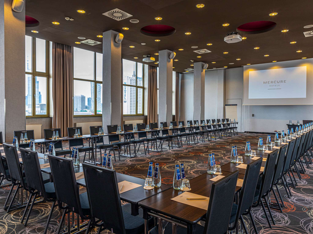 Mercure Warszawa Grand