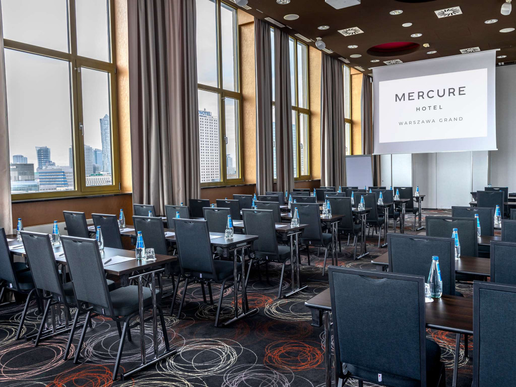 Mercure Warszawa Grand