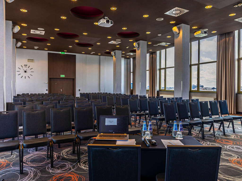 Mercure Warszawa Grand