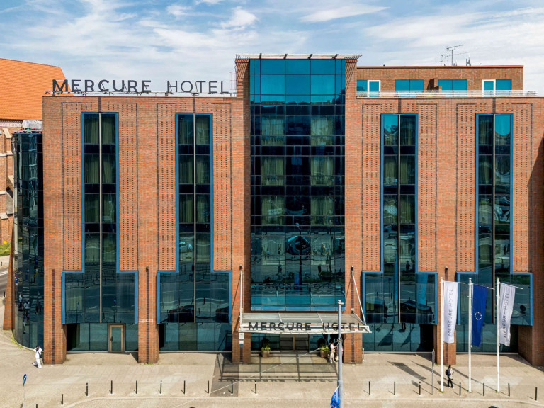 Mercure Wroclaw Centrum