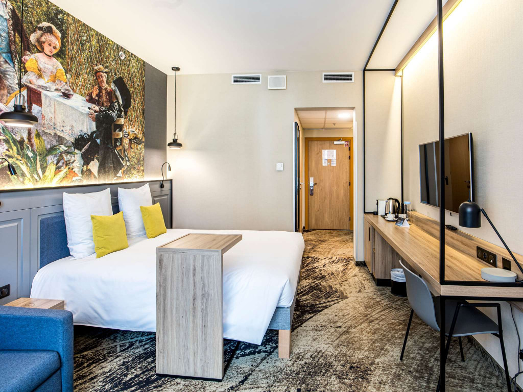 Mercure Wroclaw Centrum
