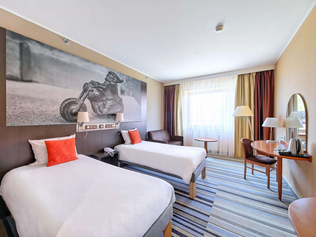 Mercure Wroclaw Centrum