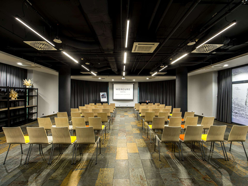 Mercure Wroclaw Centrum
