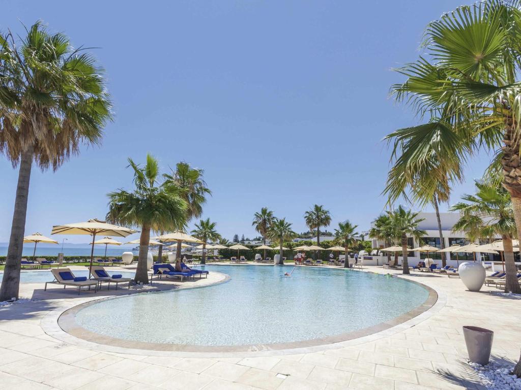 Mövenpick Hotel Gammarth Tunis