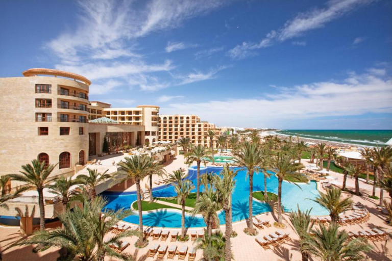 Mövenpick Resort & Marine Spa Souss...