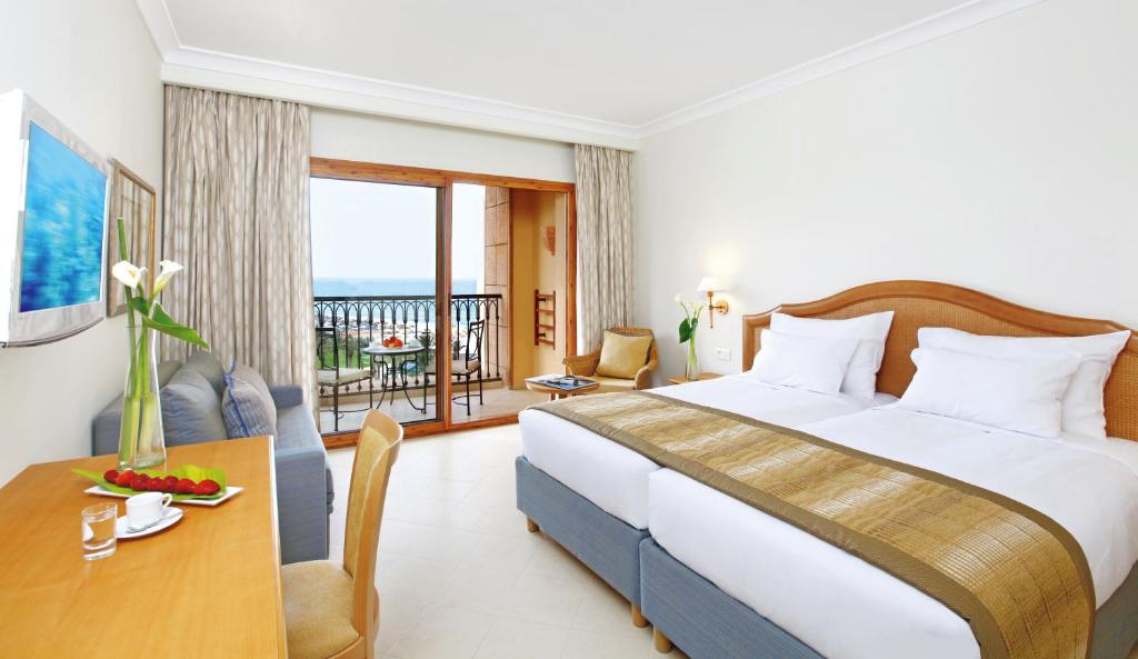 Mövenpick Resort & Marine Spa Sousse