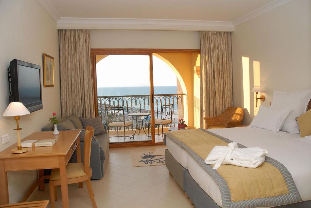 Mövenpick Resort & Marine Spa Sousse