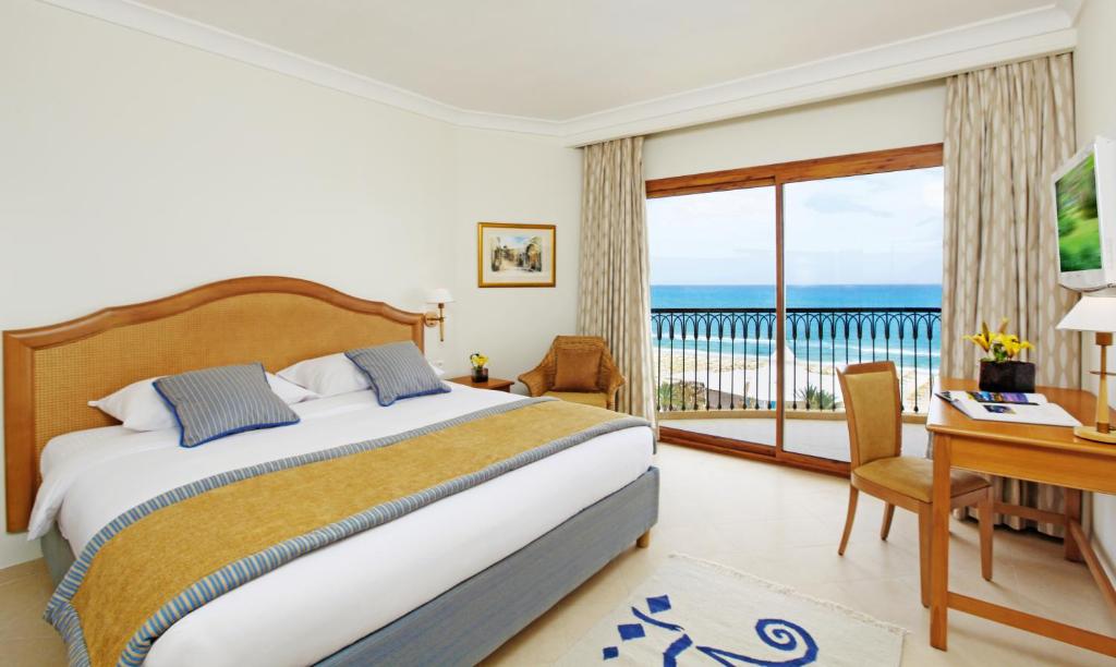 Mövenpick Resort & Marine Spa Sousse