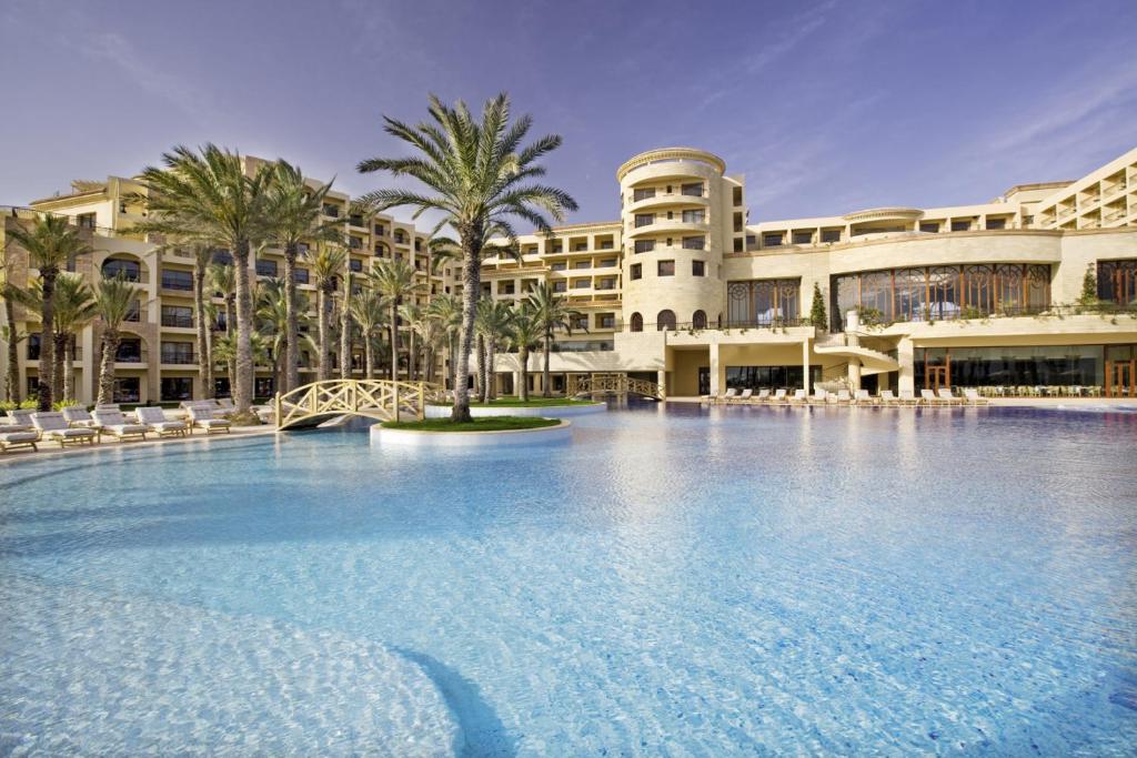 Mövenpick Resort & Marine Spa Sousse