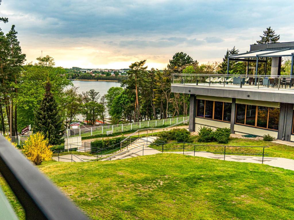 Hôtel Mragowo Resort & Spa