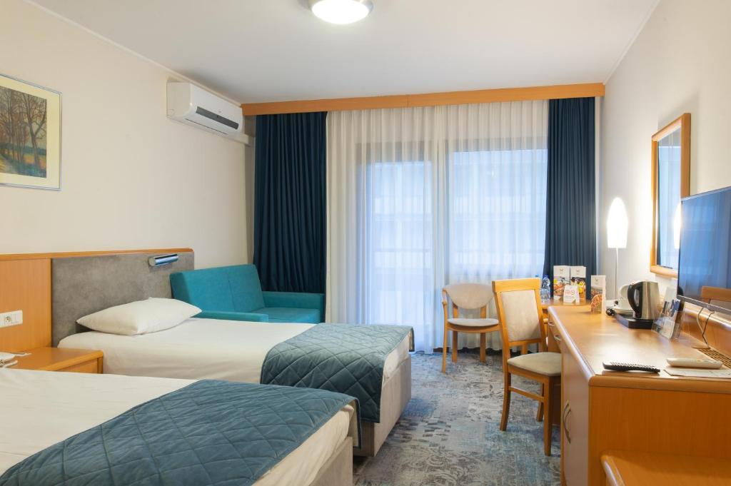 Hôtel Mragowo Resort & Spa