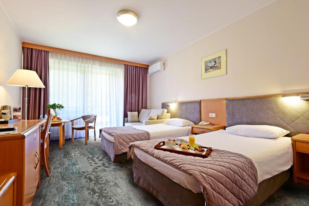 Hôtel Mragowo Resort & Spa