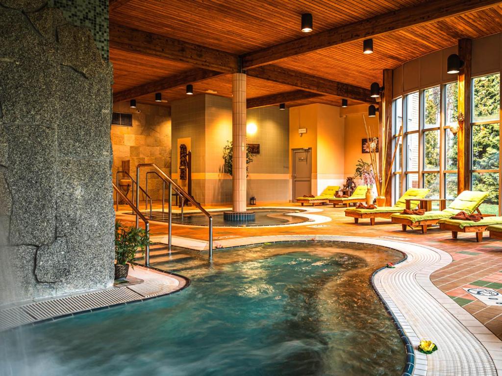 Hôtel Mragowo Resort & Spa