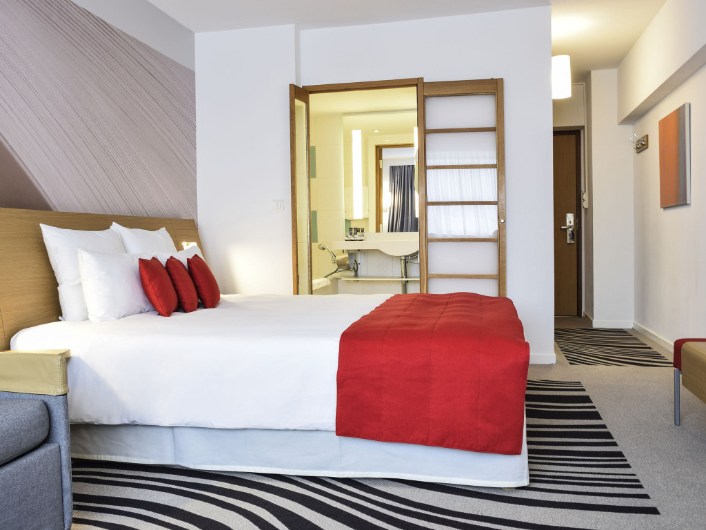Novotel Bucharest City Centre