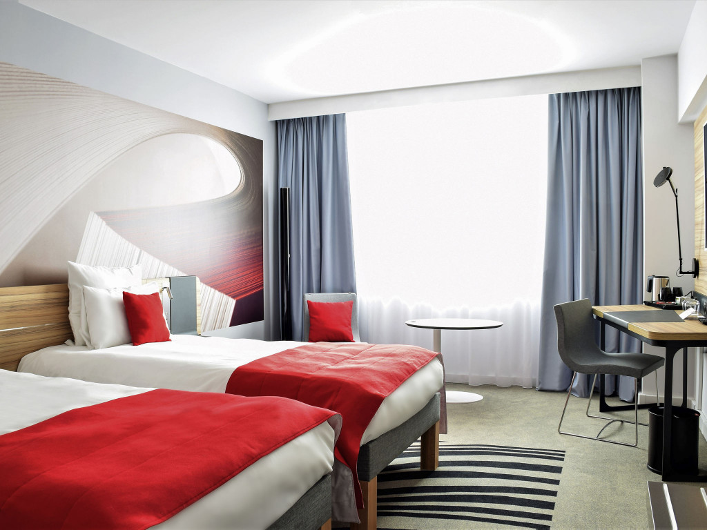 Novotel Bucharest City Centre