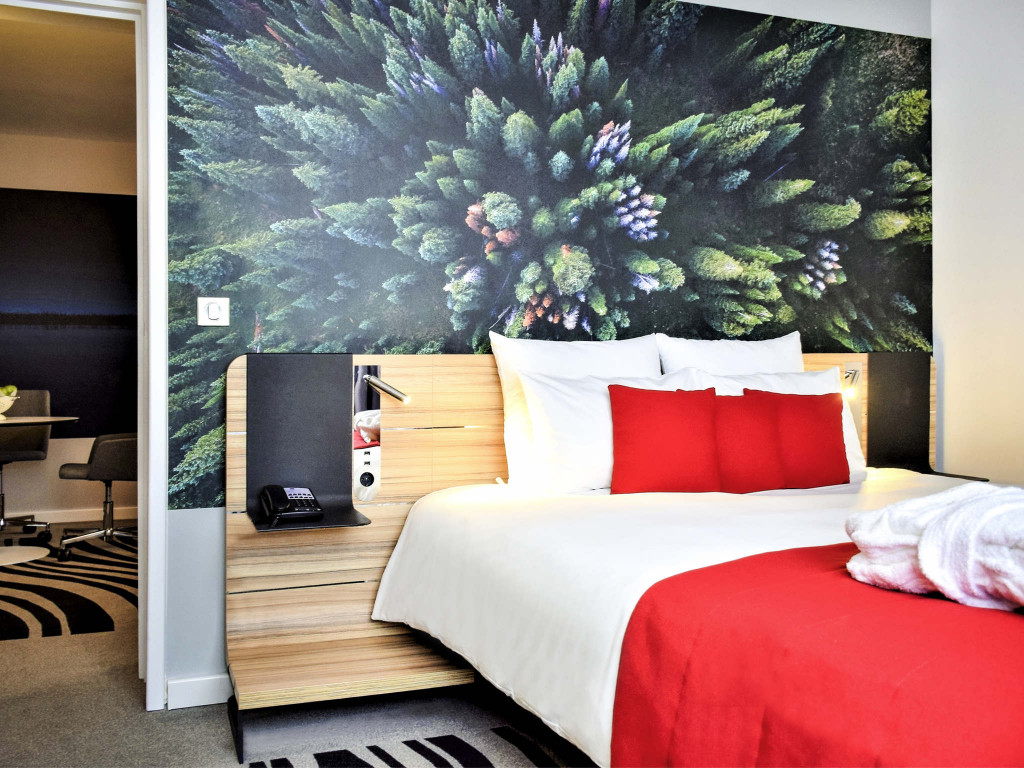 Novotel Bucharest City Centre