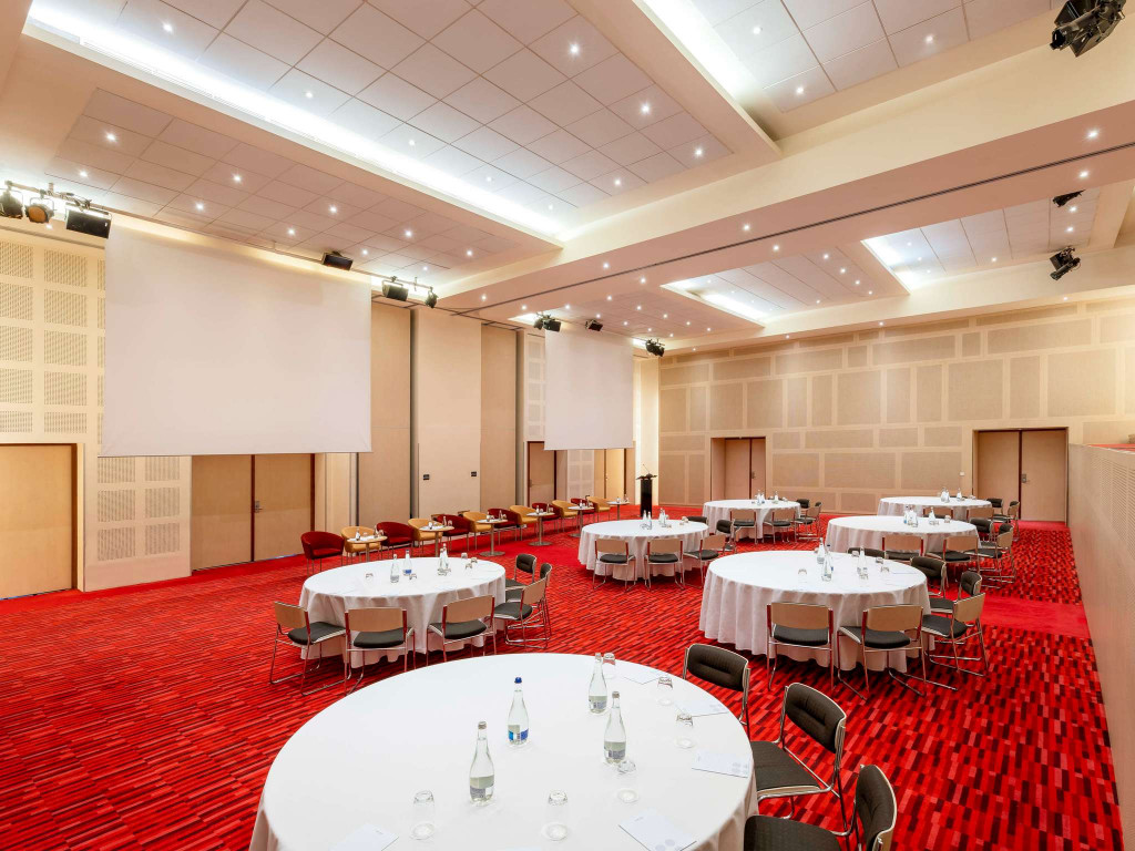 Novotel Bucharest City Centre