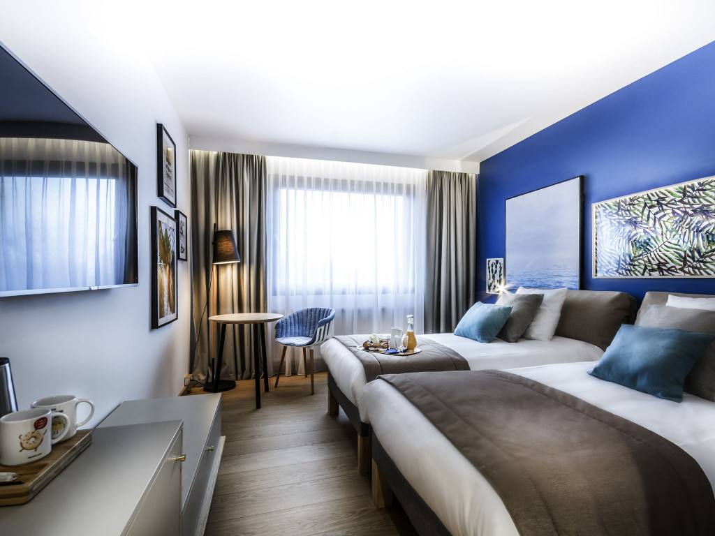 Novotel Gdansk Marina