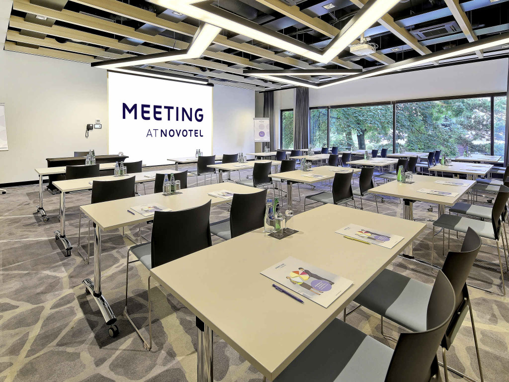 Novotel Katowice Centrum