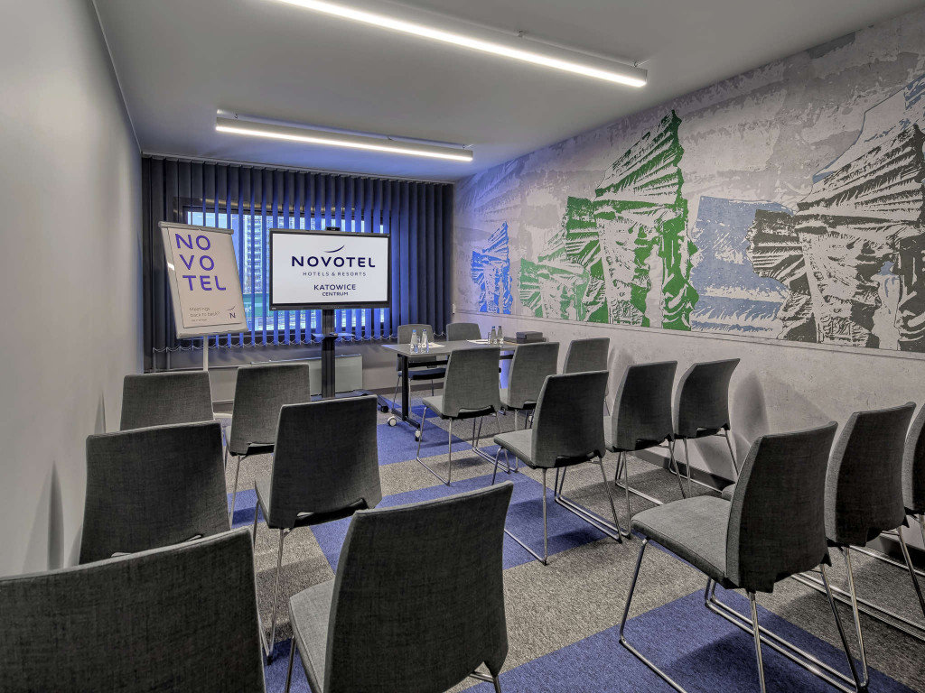 Novotel Katowice Centrum