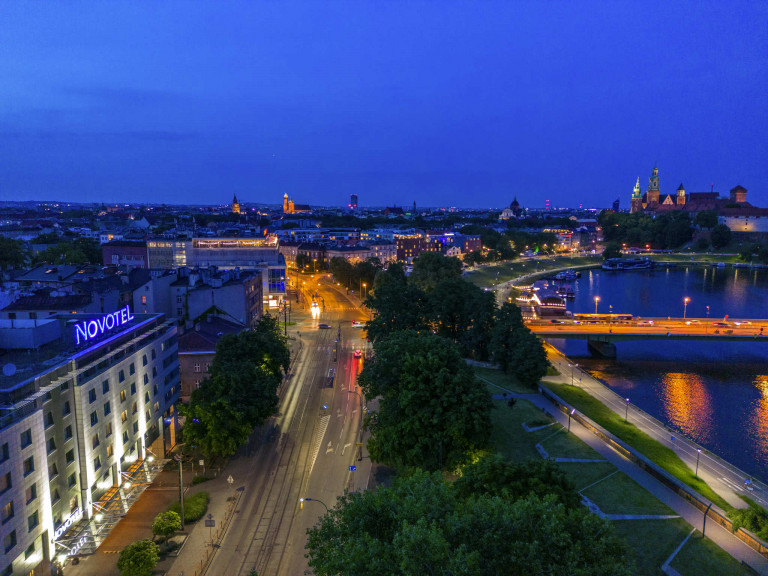 Novotel Krakow Centrum