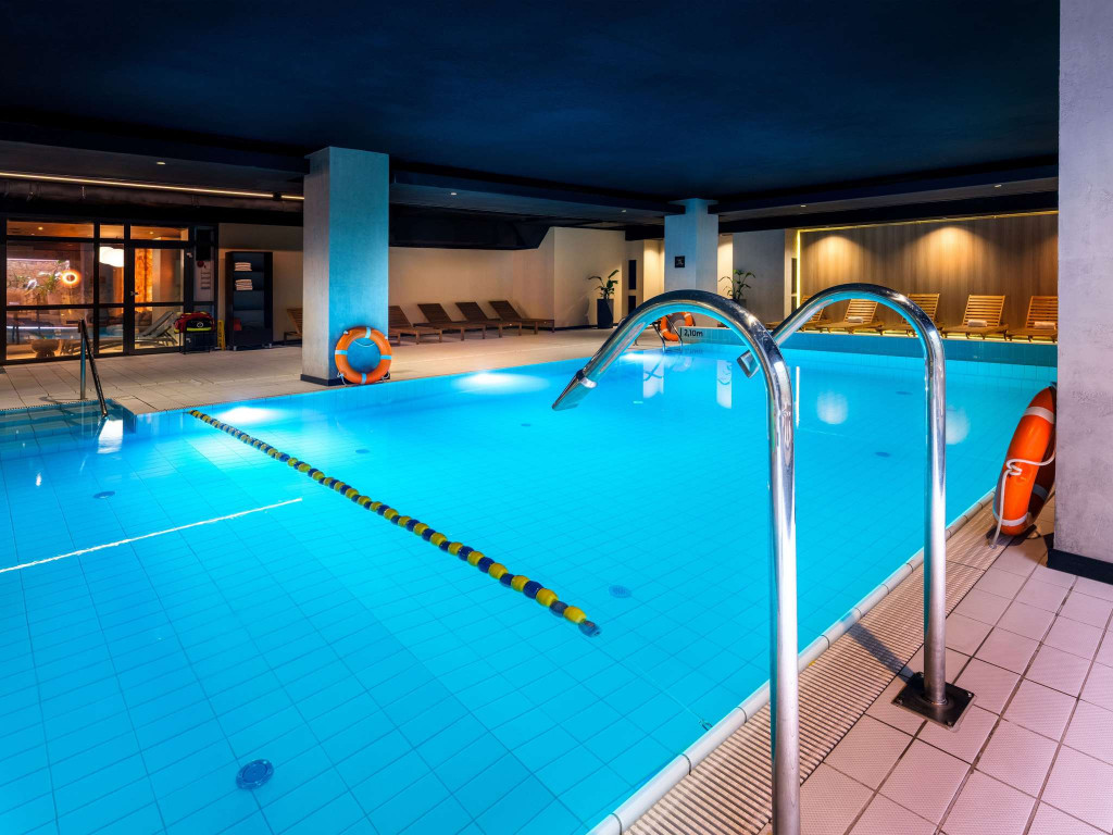 Novotel Krakow Centrum