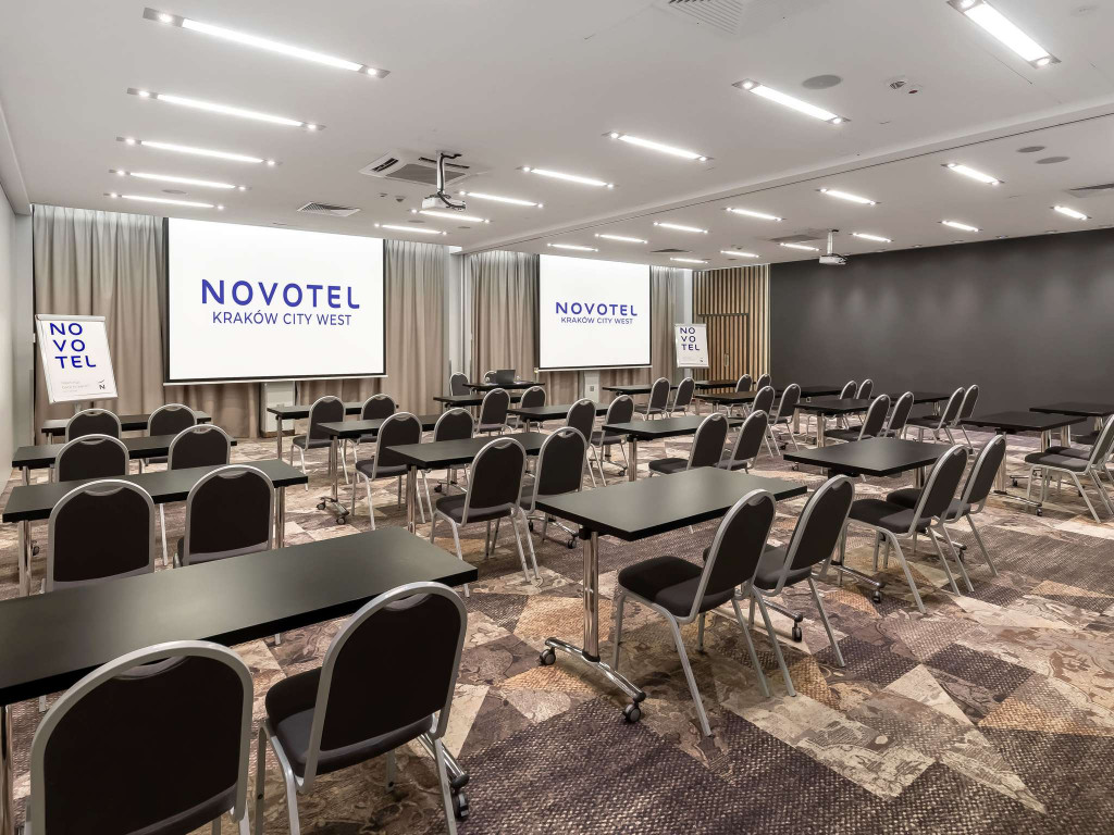 Novotel Krakow City West