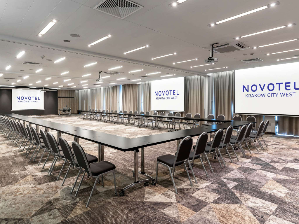 Novotel Krakow City West