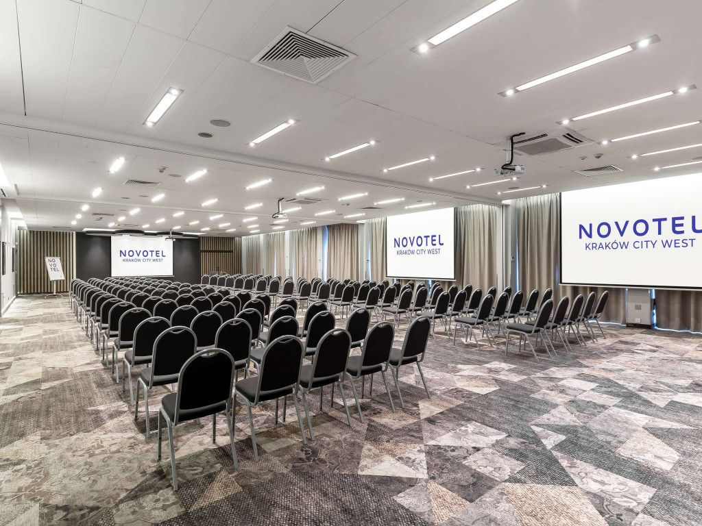 Novotel Krakow City West