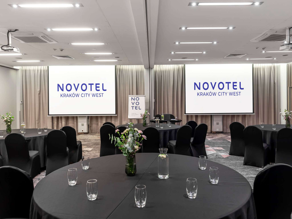 Novotel Krakow City West
