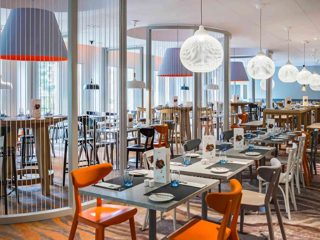 Novotel Krakow City West