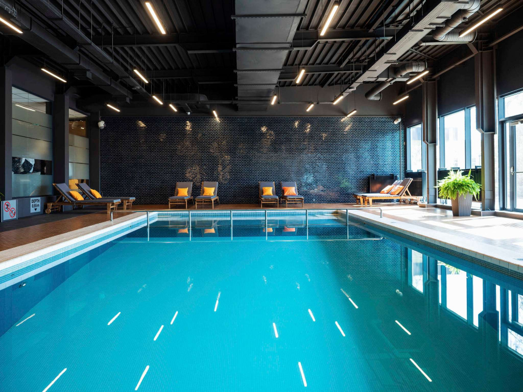 Novotel Krakow City West