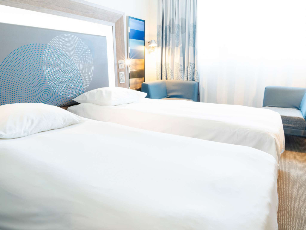 Novotel Lodz Centrum