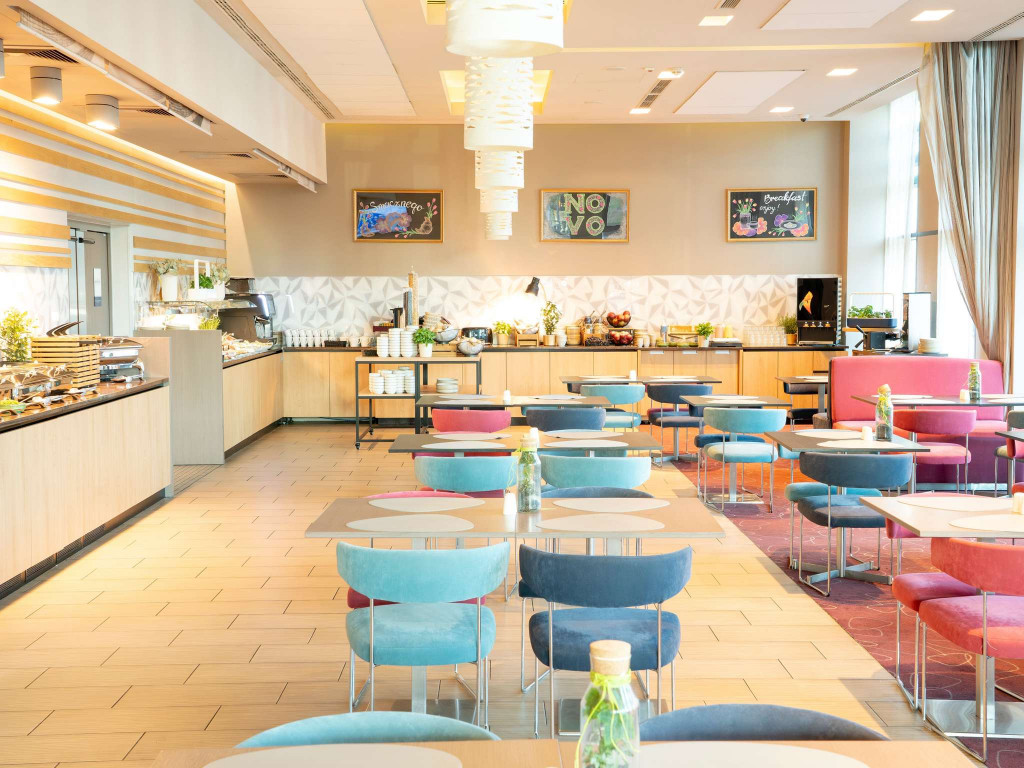 Novotel Lodz Centrum