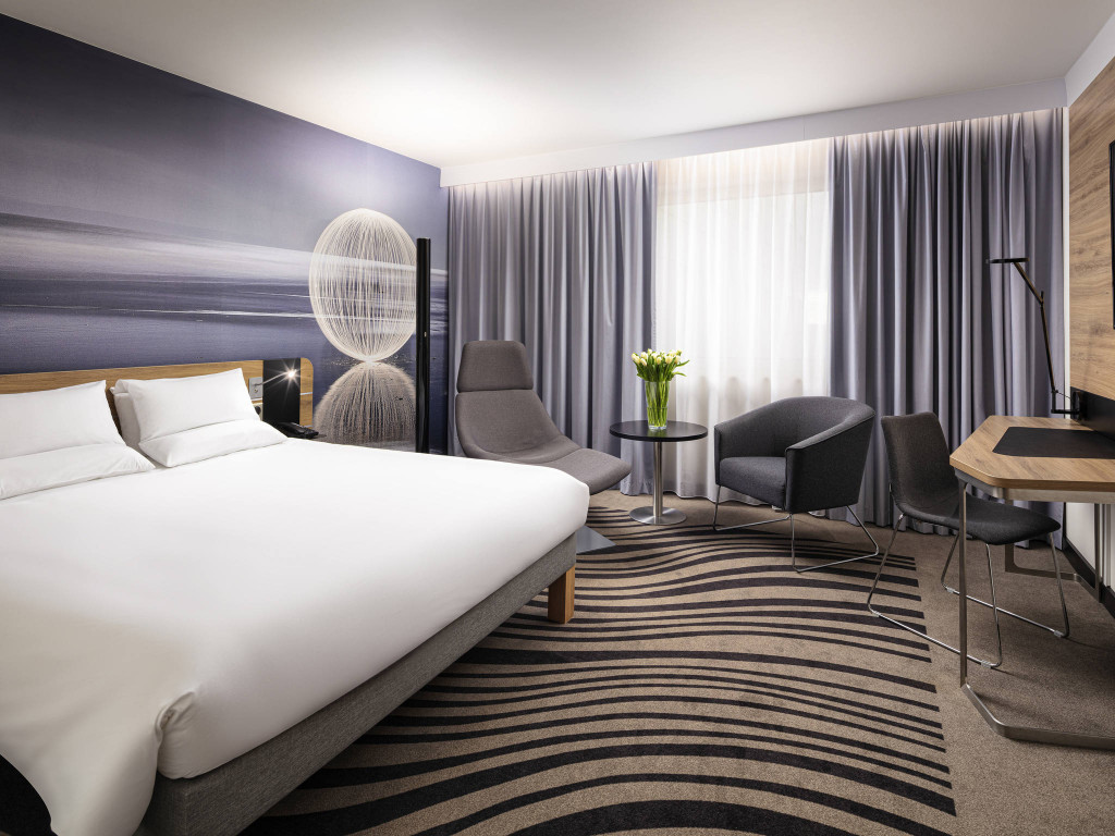 Novotel Poznan Centrum