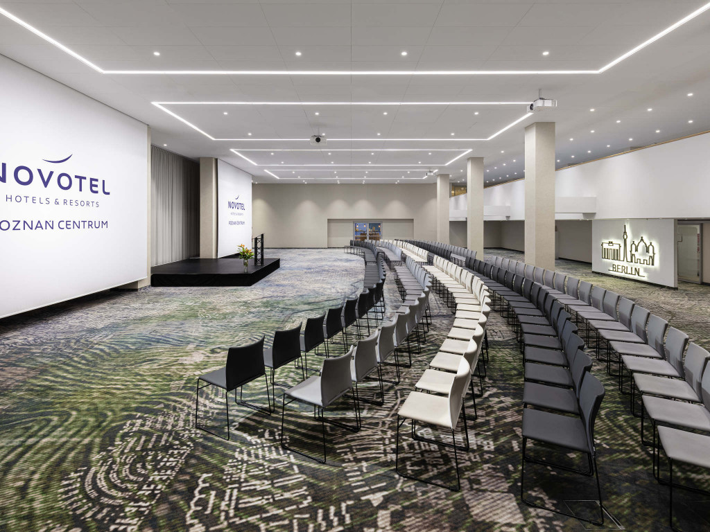 Novotel Poznan Centrum