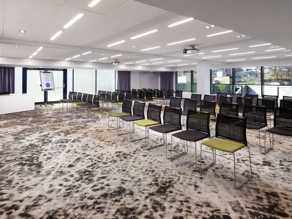 Novotel Poznan Centrum