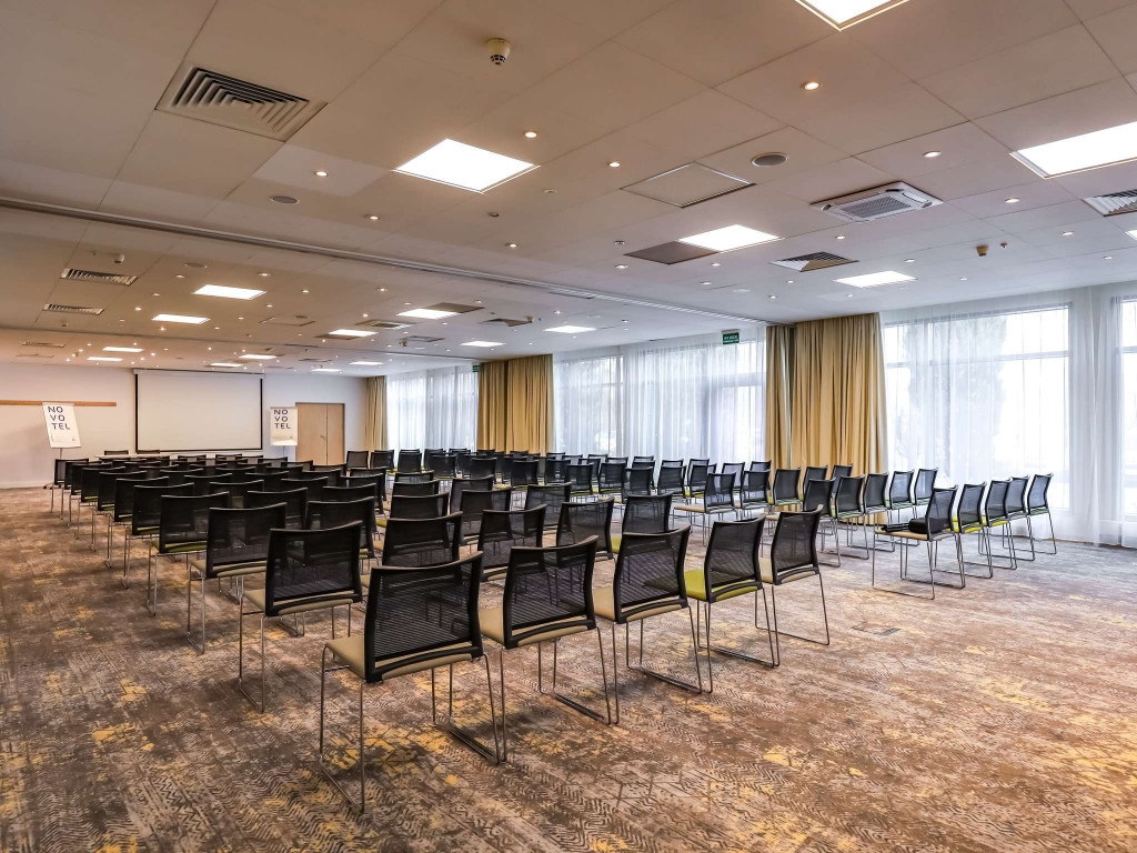Novotel Poznan Malta