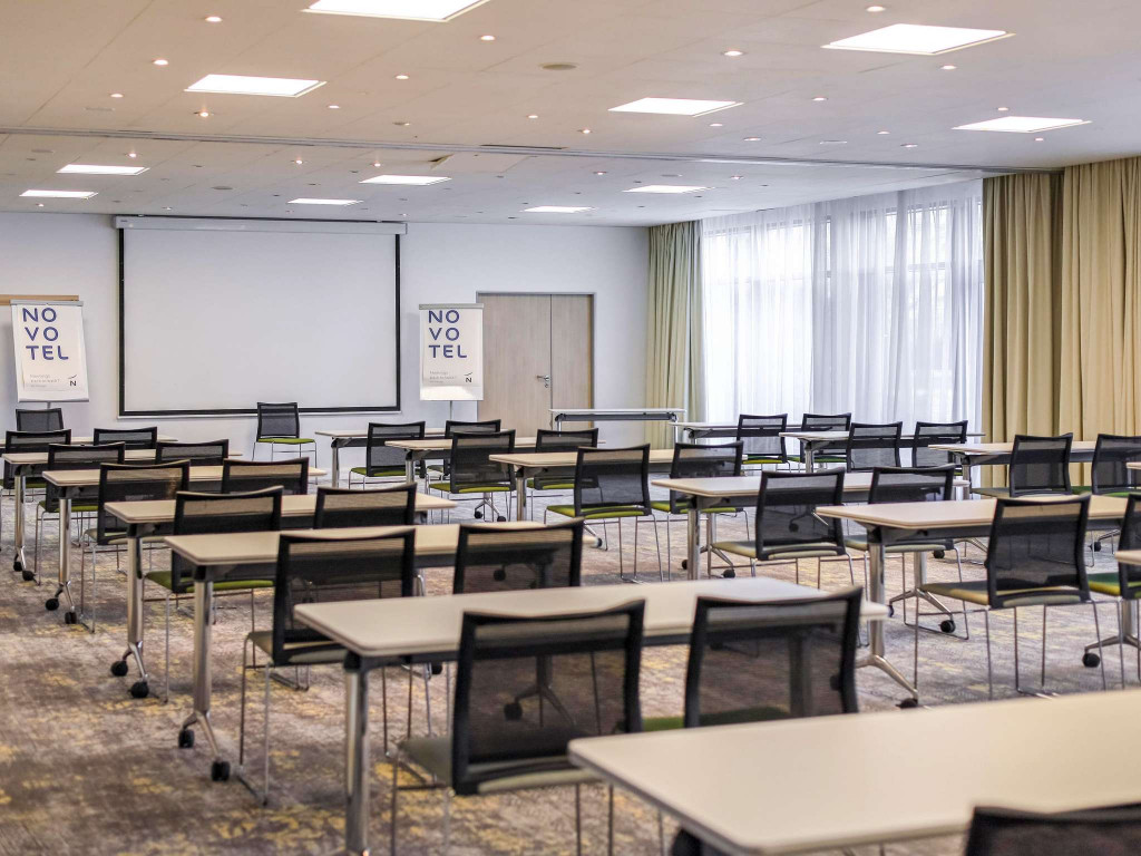 Novotel Poznan Malta