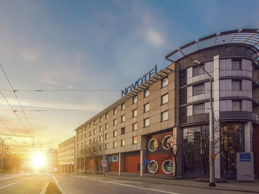 Novotel Szczecin Centrum